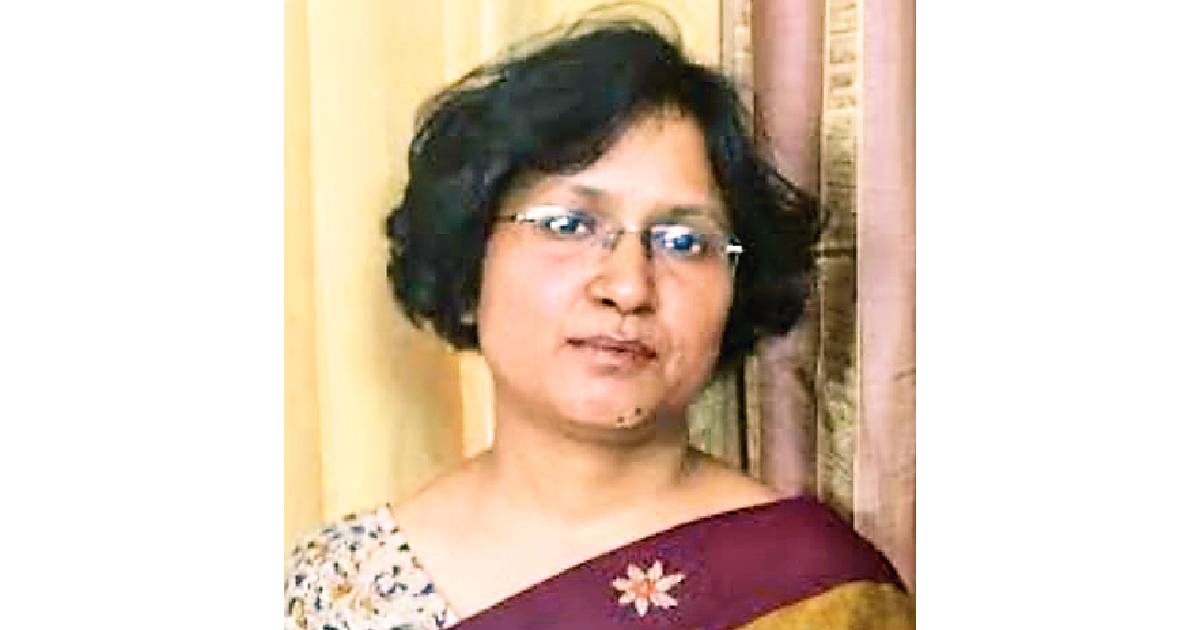 Anita Meshram relieved from current post, to go on central deputation